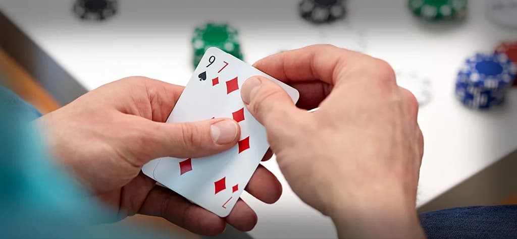 POKER HAND RANKINGS