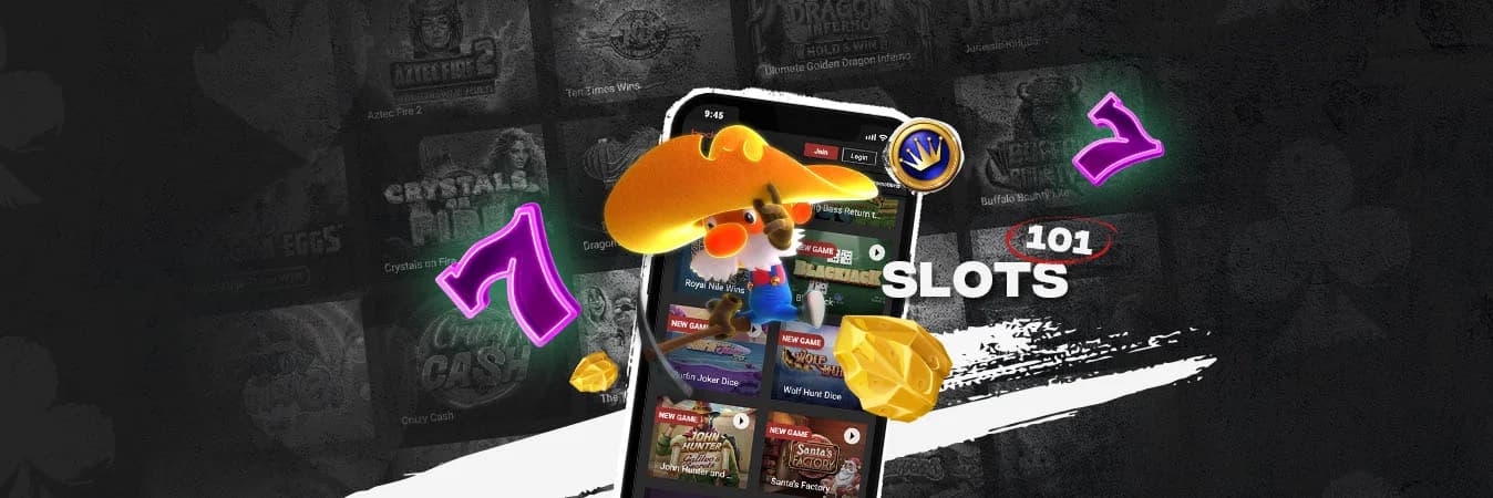 BEGINNERS GUIDE PLAYING SLOTS